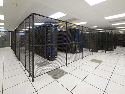 山(shān)東英特力數據中心建設項目