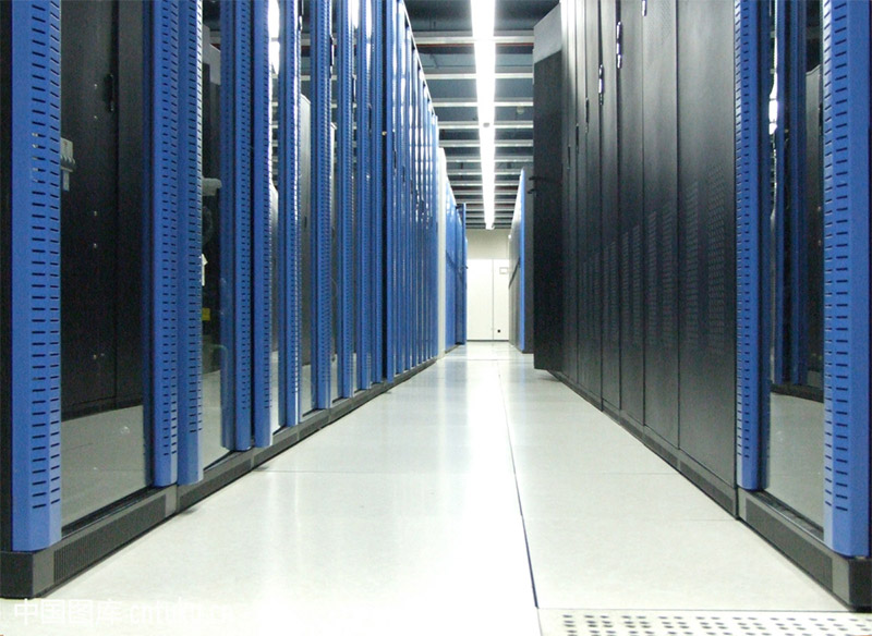 山(shān)東英特力數據中心建設項目