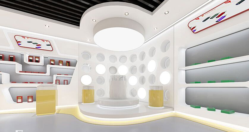 上海奧奔空間設計(jì)