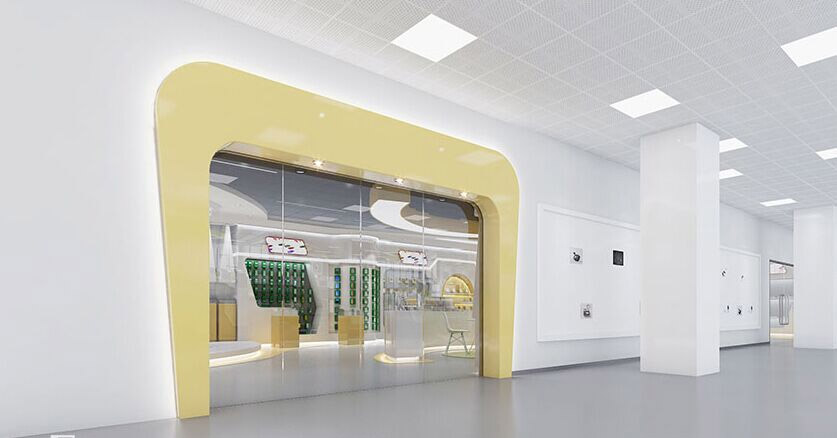 上海奧奔空間設計(jì)