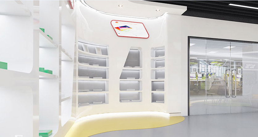 上海奧奔空間設計(jì)