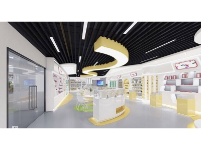 上海奧奔空間設計(jì)