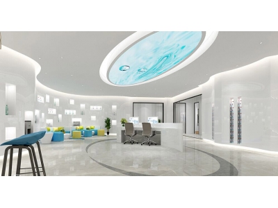 威可(kě)利辦公樓