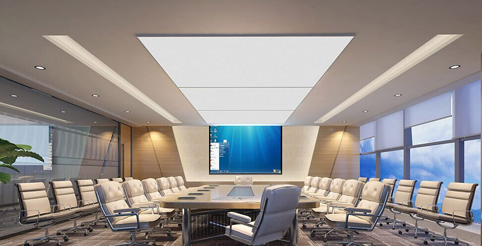 威可(kě)利辦公樓