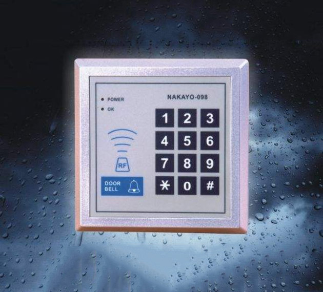 門(mén)禁考勤系統