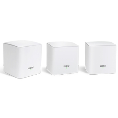 騰達MW5s雙千兆無線子母路(lù)由器