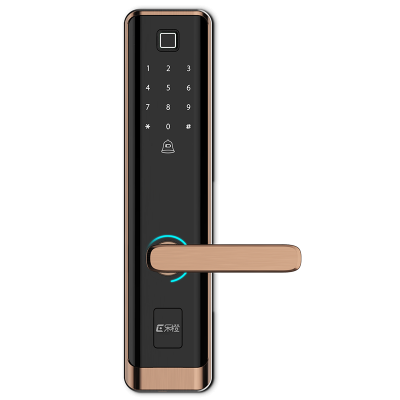 K6—樂橙智能雲鎖