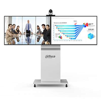 會議(yì)室創真會議(yì)電視終端 DH-VCS-RPS320-49/55/65